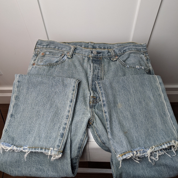 Levi's denim for men - Picture 5 of 8